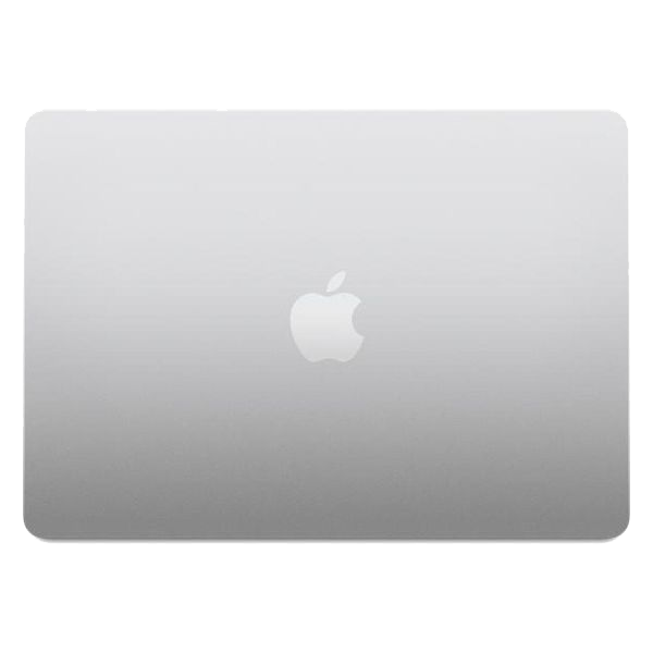 Ноутбук Apple MacBook Air 13.6" (M3, 8 Gb, 256 Gb SSD) Серебристый (MRXQ3)
