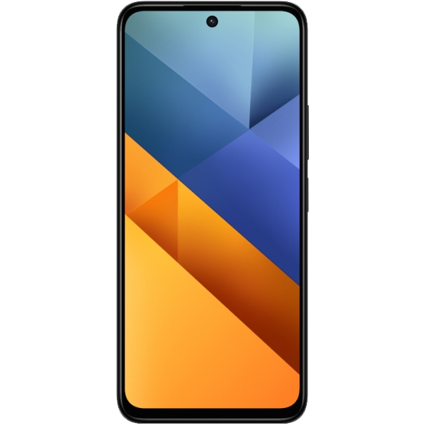 Смартфон POCO M6 8 ГБ + 256 ГБ (Чёрный | Black) (версия Global)