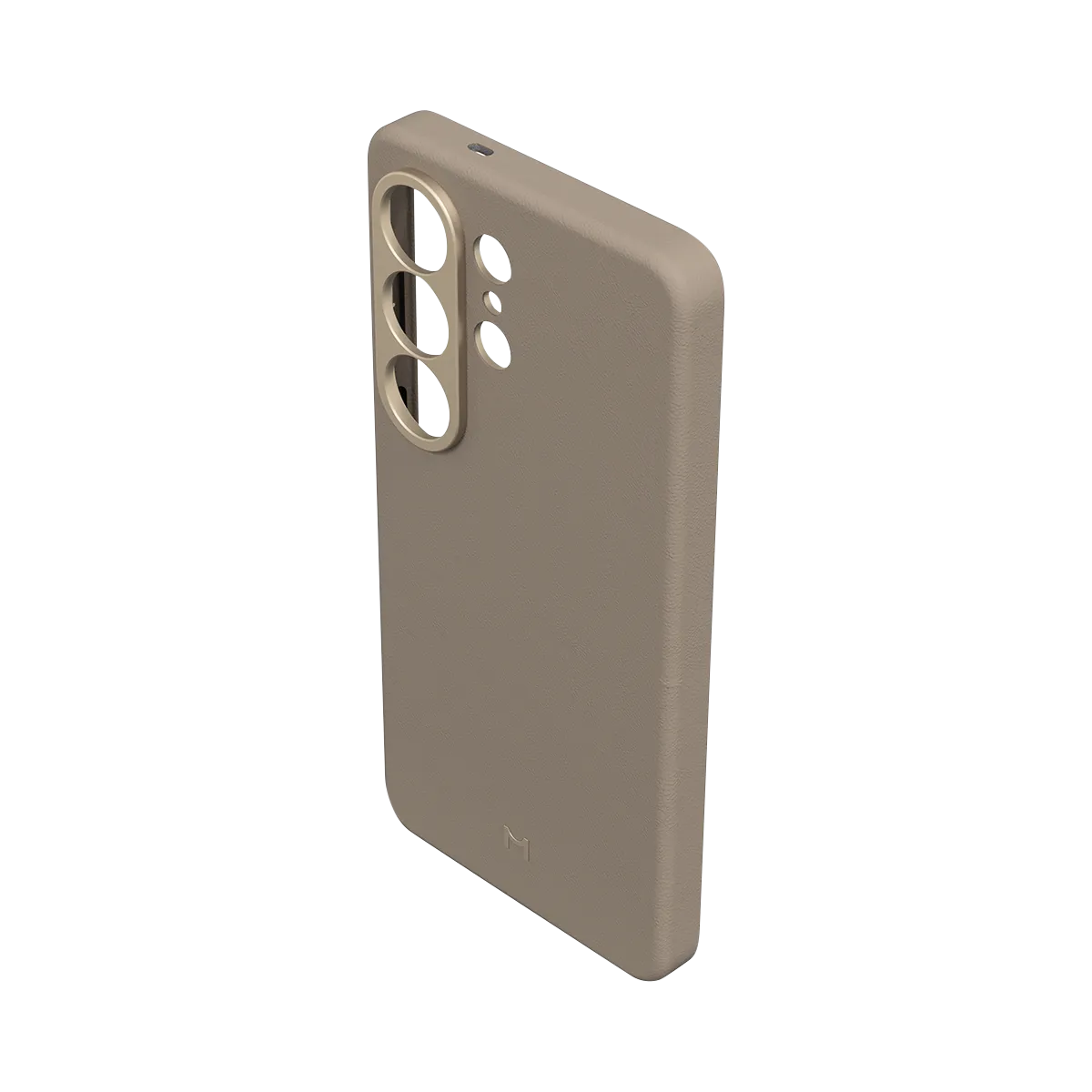Чехол Magssory Eco Leather Case for Samsung Galaxy S26 Ultra, экокожа, с магнитами, совместимые с MagSafe, Миднайт