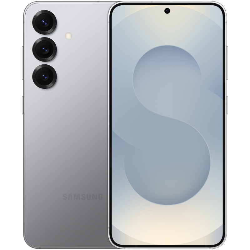 Телефон Samsung Galaxy S25 12/128Gb (Silver Shadow)