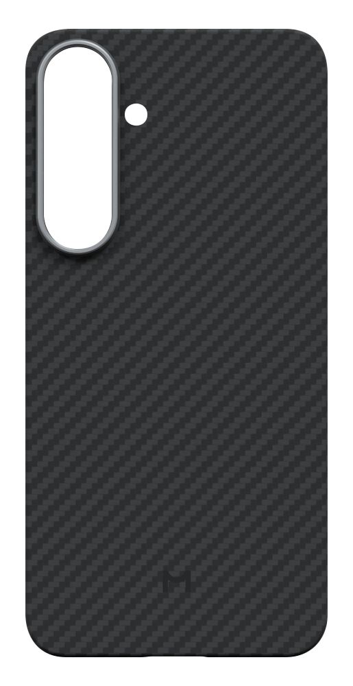 Magssory Aramid Magnetic Case for Samsung Galaxy S25+, Черный