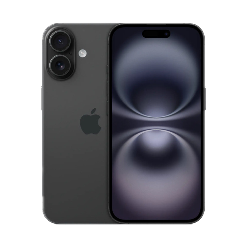 iPhone 16 128GB Black SIM+eSIM
