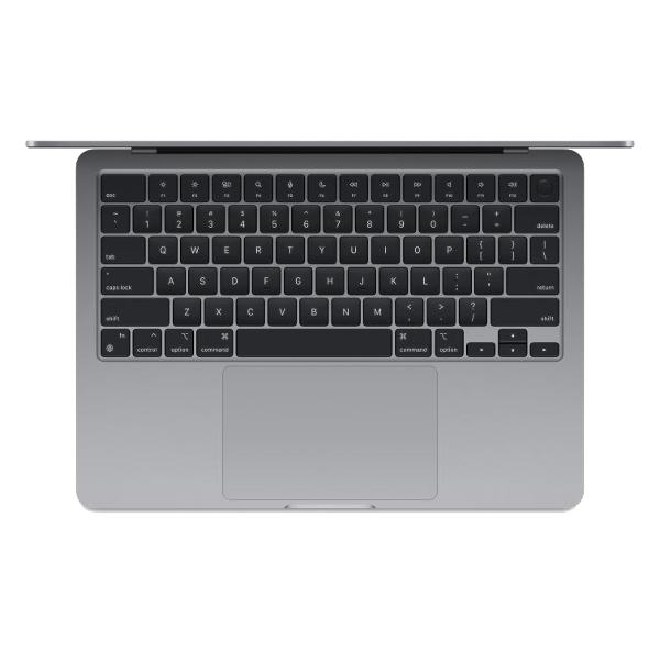 Ноутбук Apple MacBook Air 15 (2024) Space Gray MXD13 (M3 8C CPU, 10C GPU, 16GB, 512GB SSD)