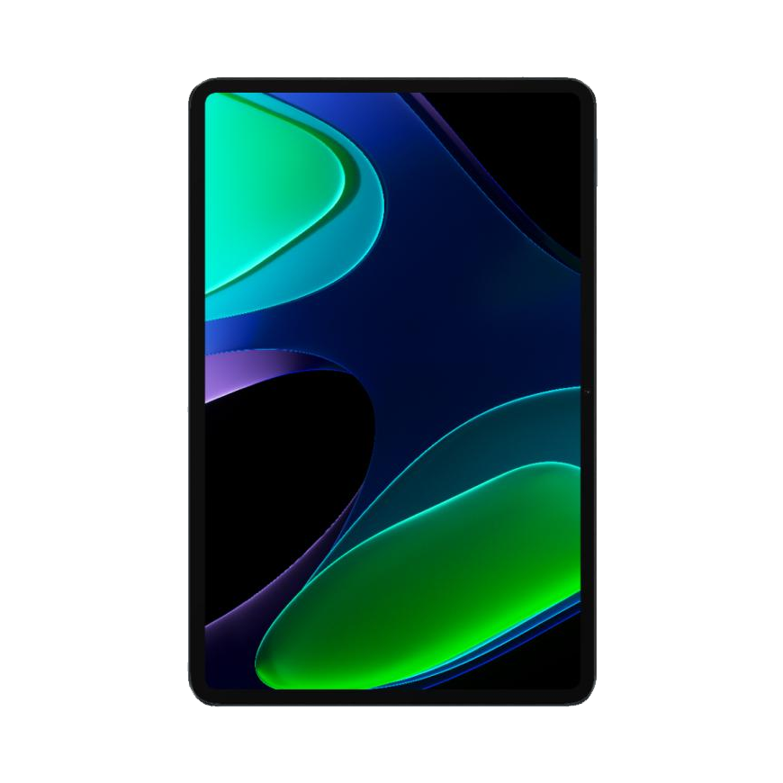 Планшет Xiaomi Pad 6 8 ГБ + 256 ГБ (Голубой | Mist blue) (версия Global)