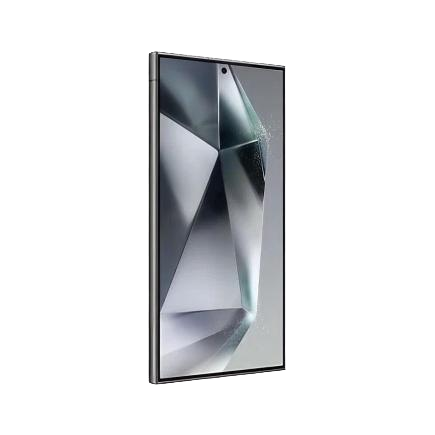 Смартфон Samsung Galaxy S24 Ultra 12 ГБ | 256 ГБ («Чёрный Титан» | Titanium Black)