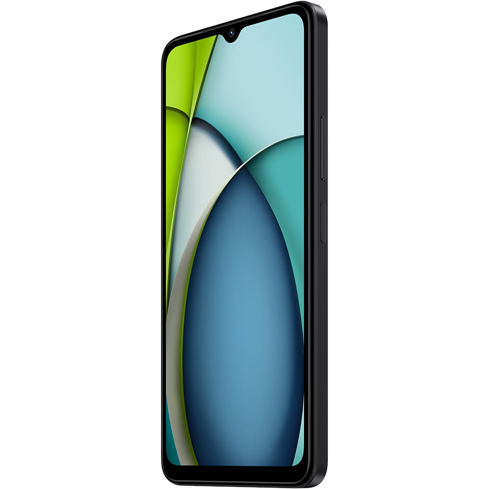 Смартфон Xiaomi Redmi A3X 3 ГБ + 64 ГБ («Полночный чёрный» | Midnight Black) (версия Global)