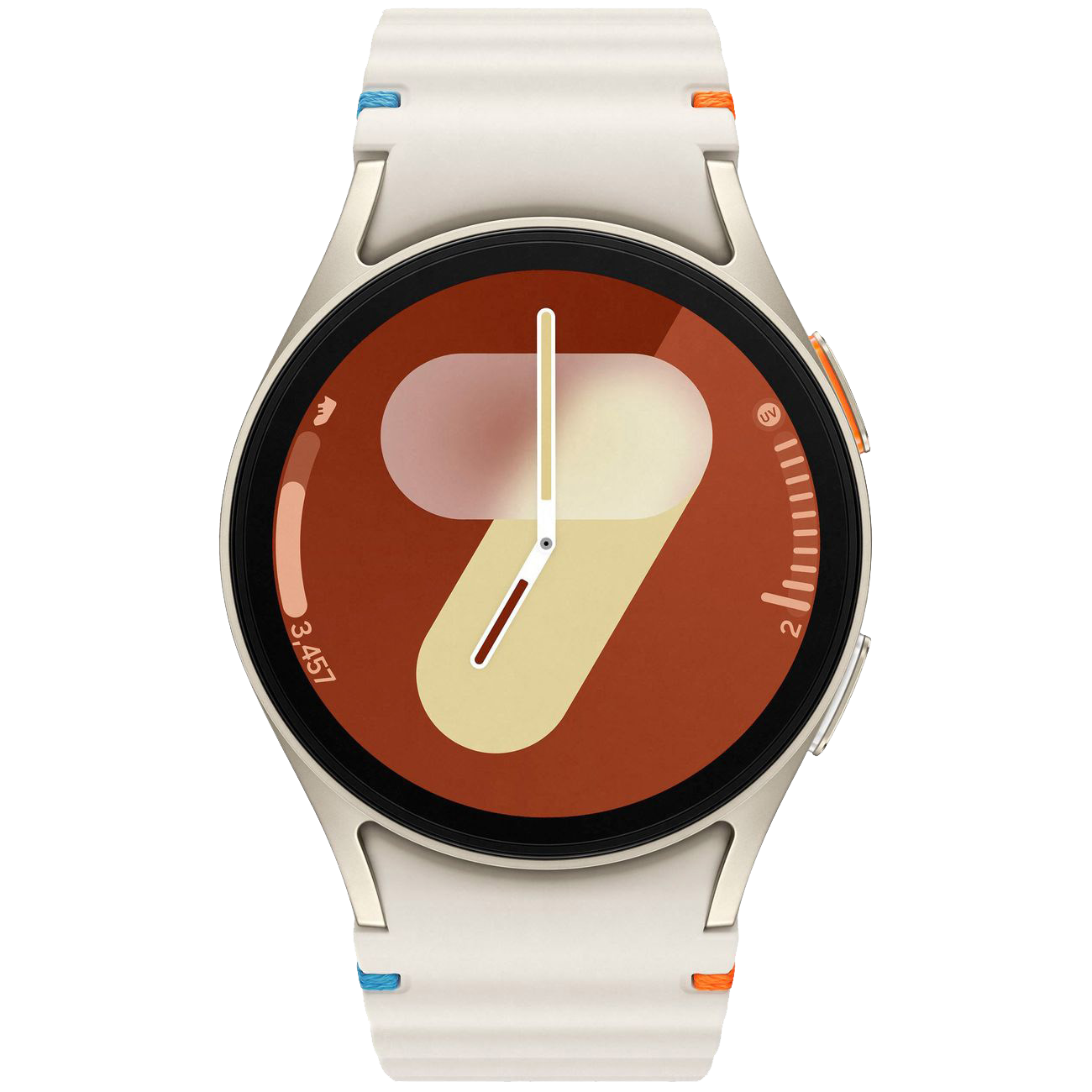 Умные часы Samsung Galaxy Watch 7 44mm (Серебро)