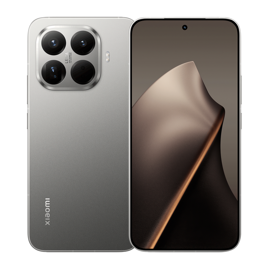 Смартфон Xiaomi 15T Pro 12 ГБ + 256 ГБ (Серый | Gray) (версия Global)