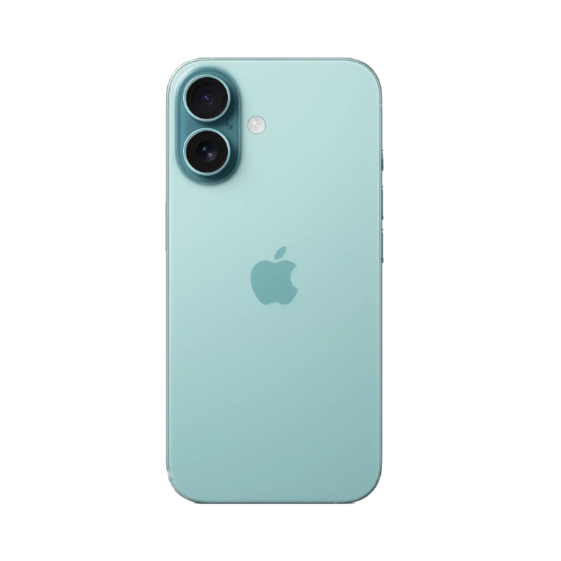 iPhone 16 128GB Teal SIM+eSIM