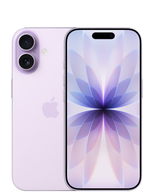 Apple iPhone 17 256GB Lavender SIM + eSIM
