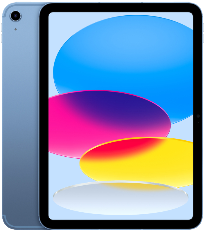 Apple iPad 11 Wi-Fi 128Gb (Голубой)