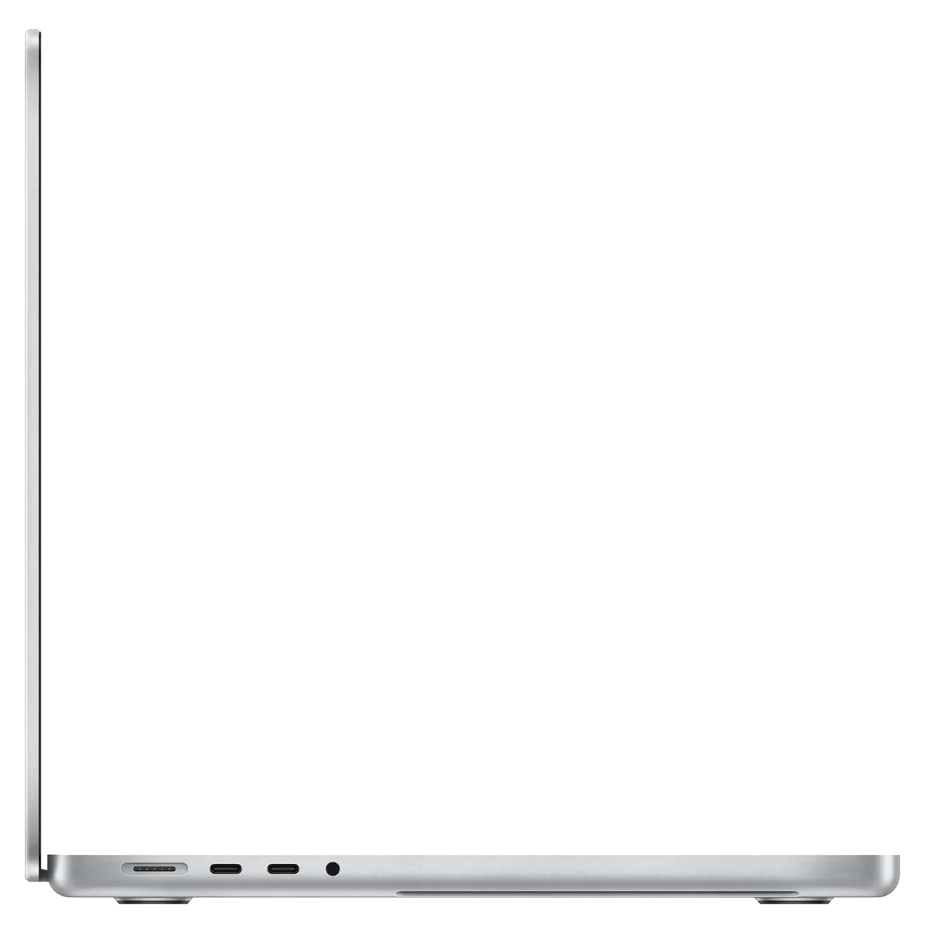 Ноутбук Apple MacBook Pro 16" (M1 Pro, 16 Gb, 512Gb SSD) Серебристый (MK1E3)