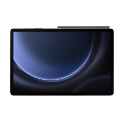 Планшет Samsung Galaxy Tab S9 FE+ 12,4", 8 ГБ | 128 ГБ, Wi-Fi («Графит» | Grey)