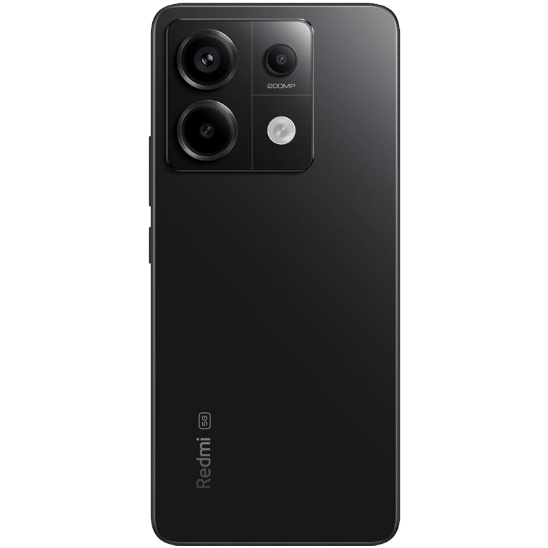 Смартфон Xiaomi Redmi Note 13 Pro 5G 12 ГБ + 512 ГБ («Полночный чёрный» | Midnight Black) (версия Global)