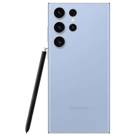 Смартфон Samsung Galaxy S23 Ultra 12 ГБ | 512 ГБ («Голубое небо» | Sky Blue)