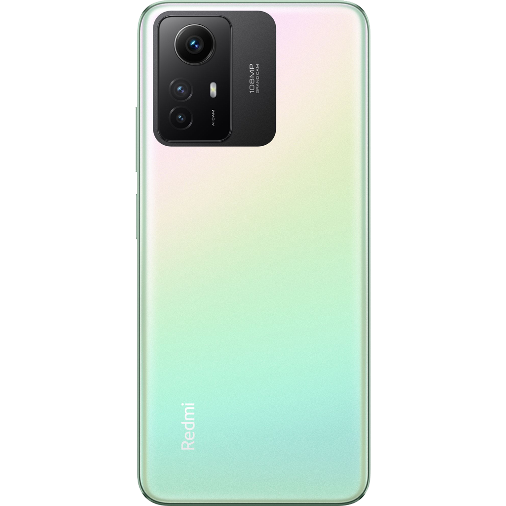 Смартфон Xiaomi Redmi Note 12S 4G 8 ГБ + 256 ГБ (Жемчужно-зелёный | Pearl Green) (версия Global)