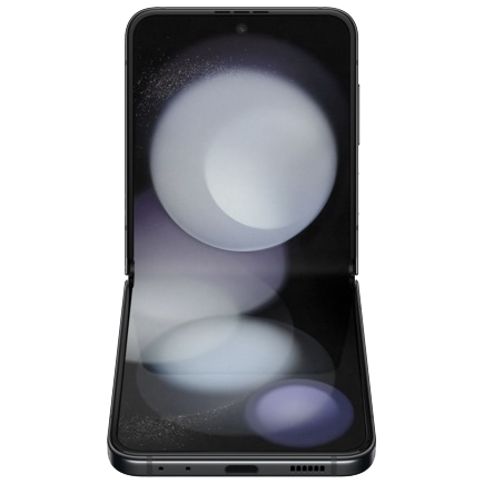 Смартфон Samsung Galaxy Z Flip5 5G 8 ГБ | 256 ГБ («Графит» | Graphite)