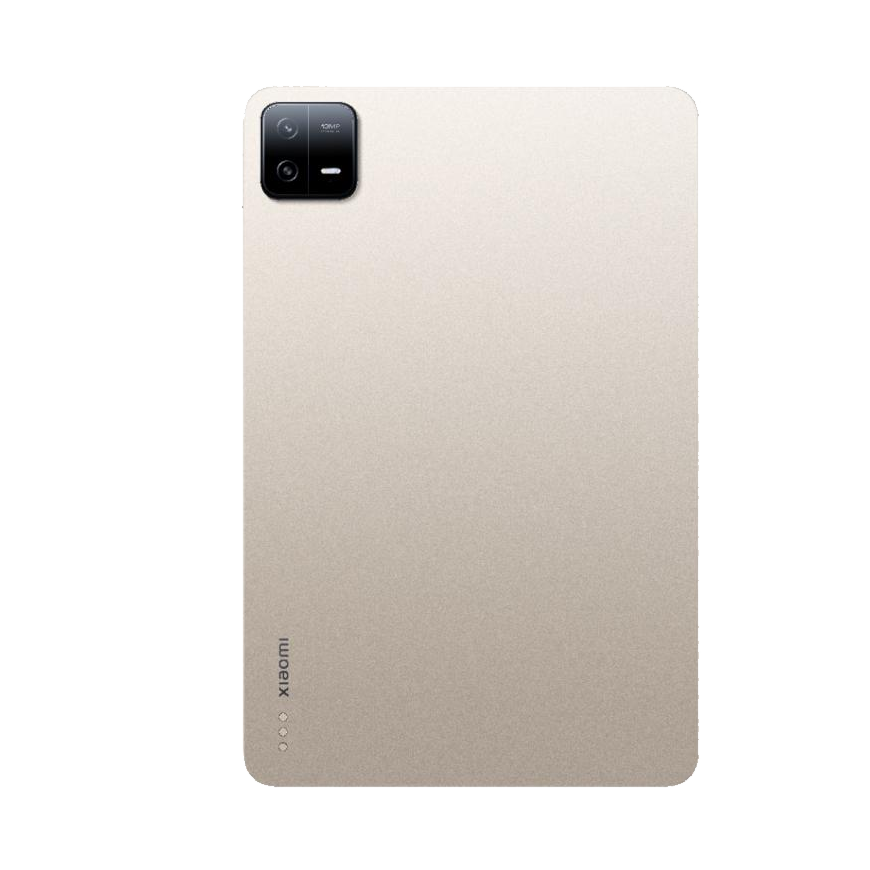 Планшет Xiaomi Pad 6 8 ГБ + 256 ГБ (Золотой | Gold) (версия Global)