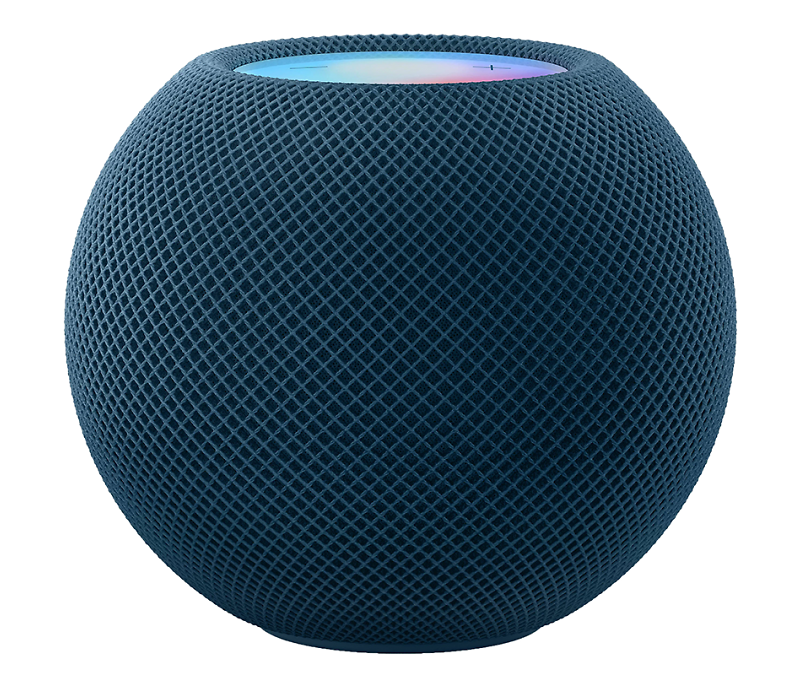Умная беспроводная акустика Apple HomePod Mini (Синяя)