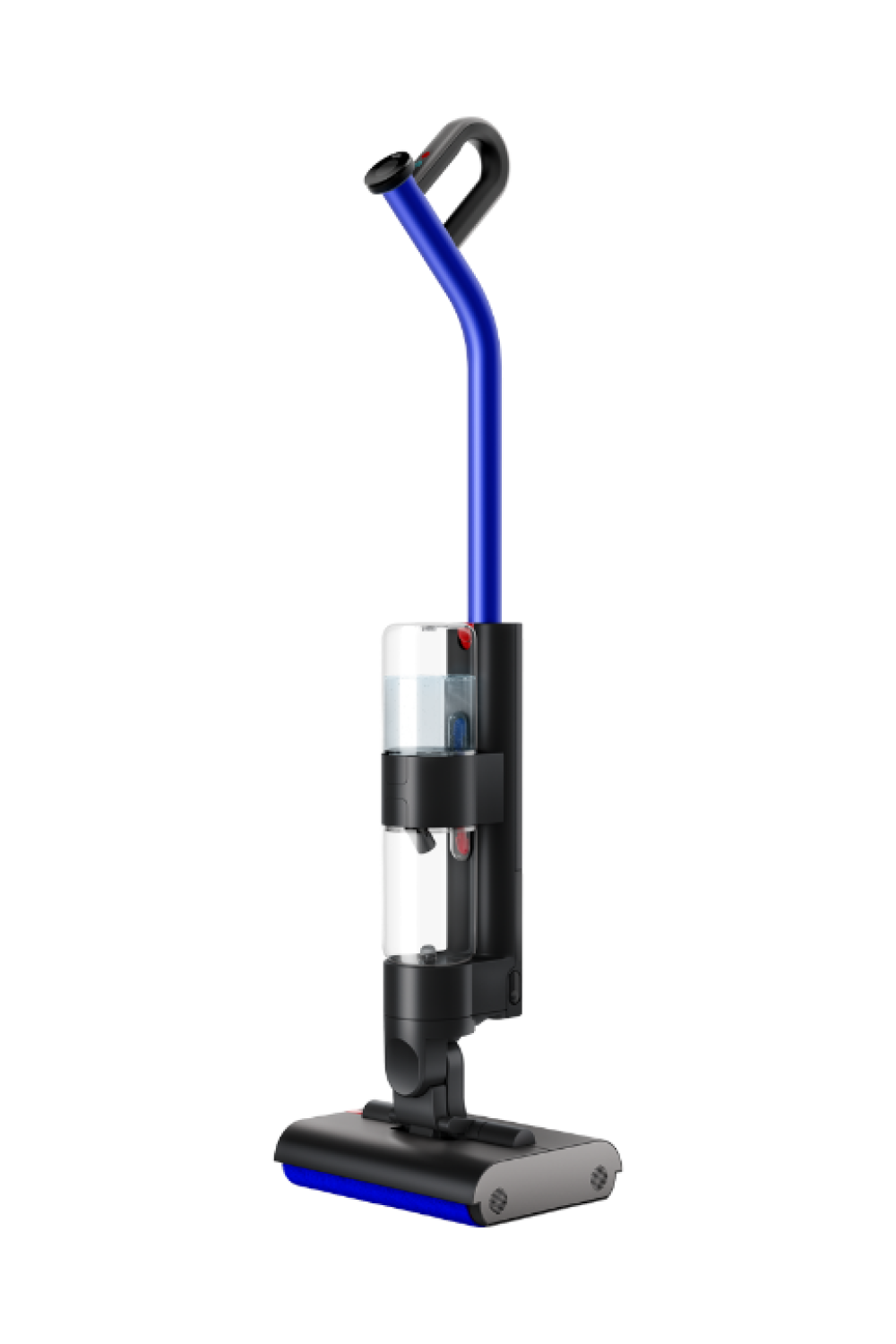 Беспроводной вертикальный моющий пылесос Dyson WashG1 (WR01) (Ultra Blue/Matte Black) (2024)