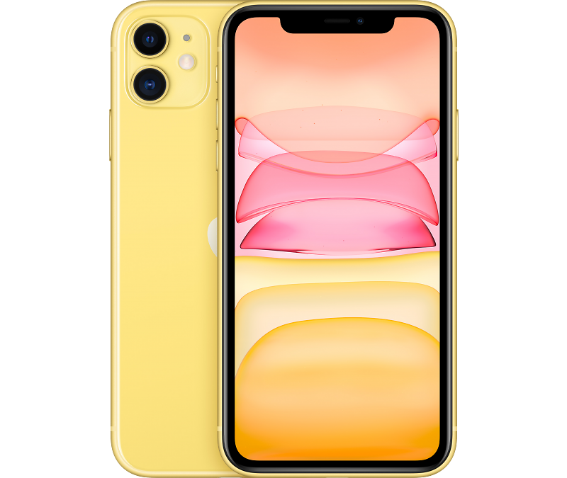 Apple iPhone 11 128GB Yellow