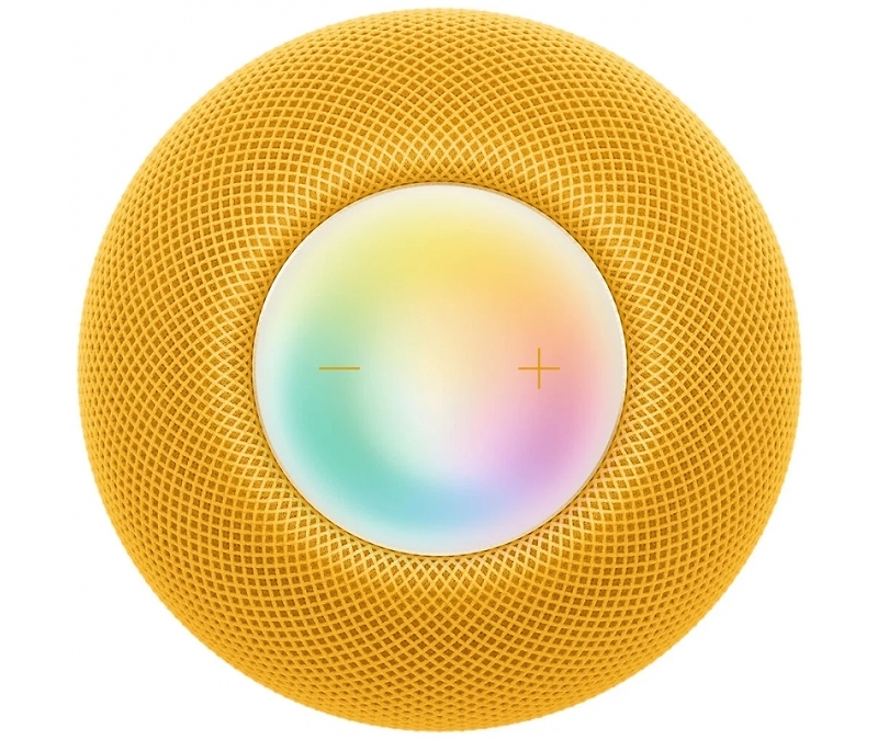 Умная беспроводная акустика Apple HomePod Mini (Желтый)