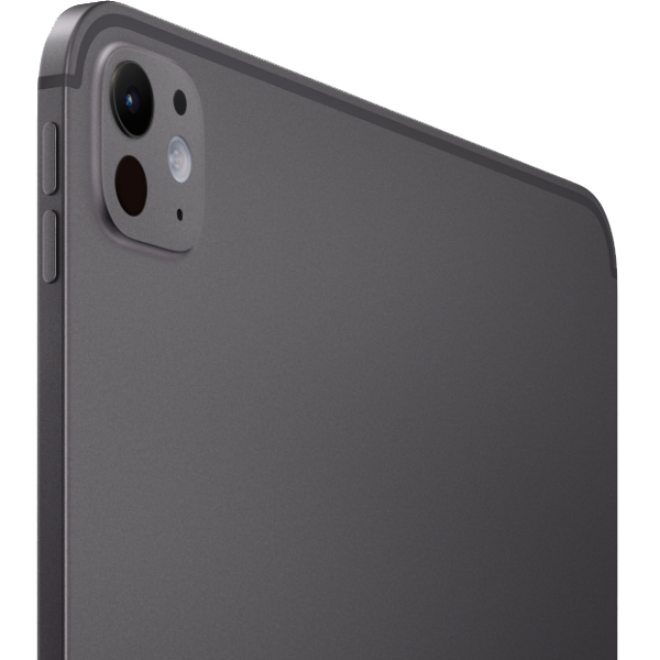 Планшет Apple iPad Pro 11 M4 (2024) nano glass 2Tb Wi-Fi + Cellular (Черный космос)