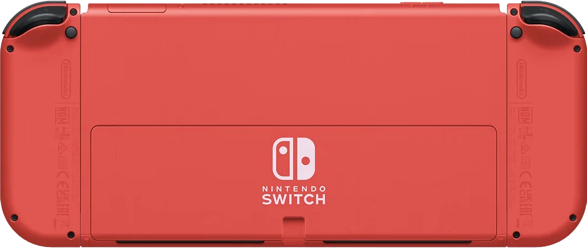 Игровая приставка Nintendo Switch OLED 64GB (Mario Red Edition) (AZ)