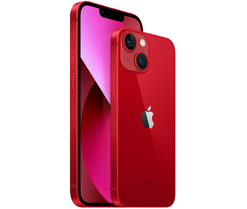 Apple iPhone 13 mini 128GB RED