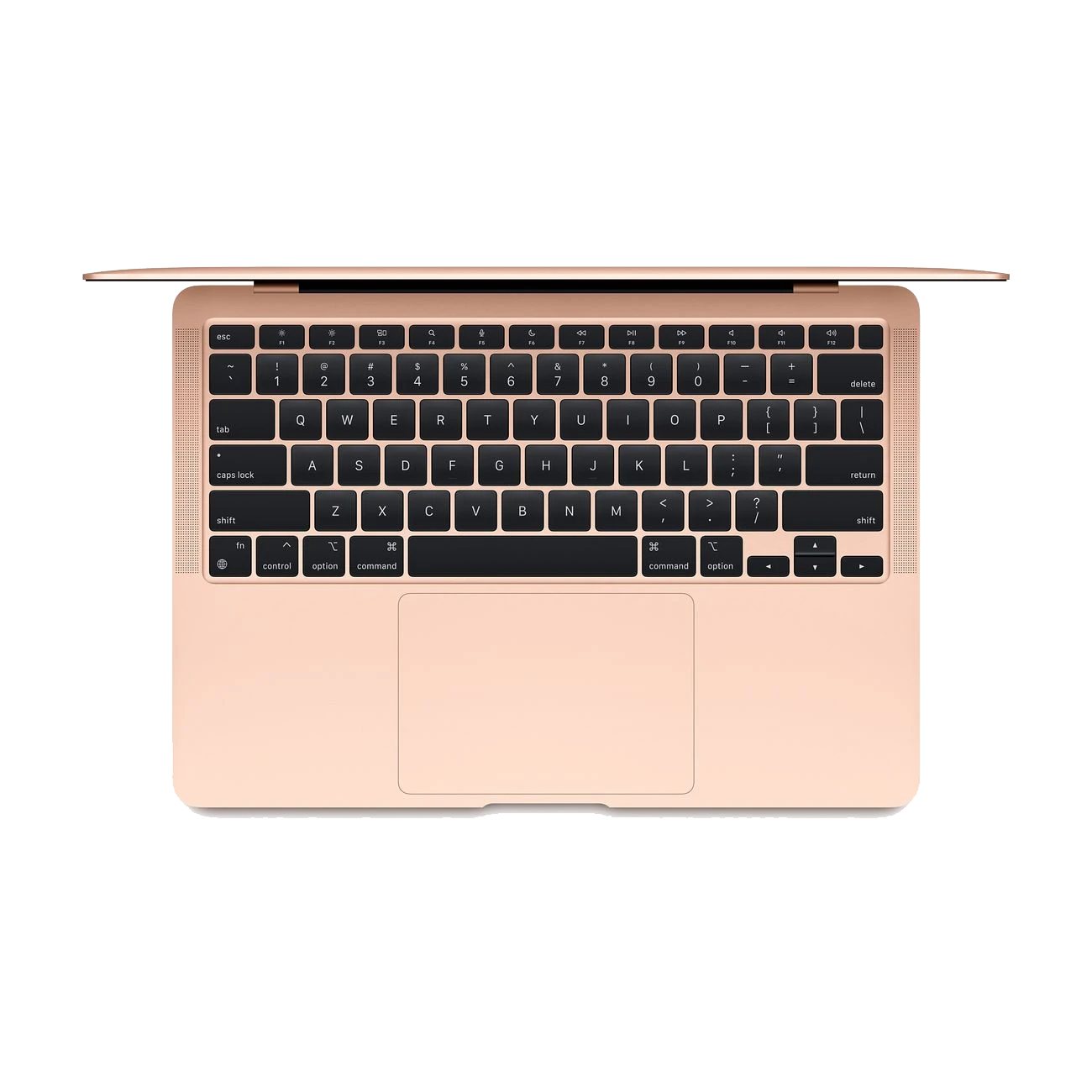 Ноутбук Apple MacBook Air 13" Late 2020 (M1, 8Gb, 256Gb SSD) Золотой