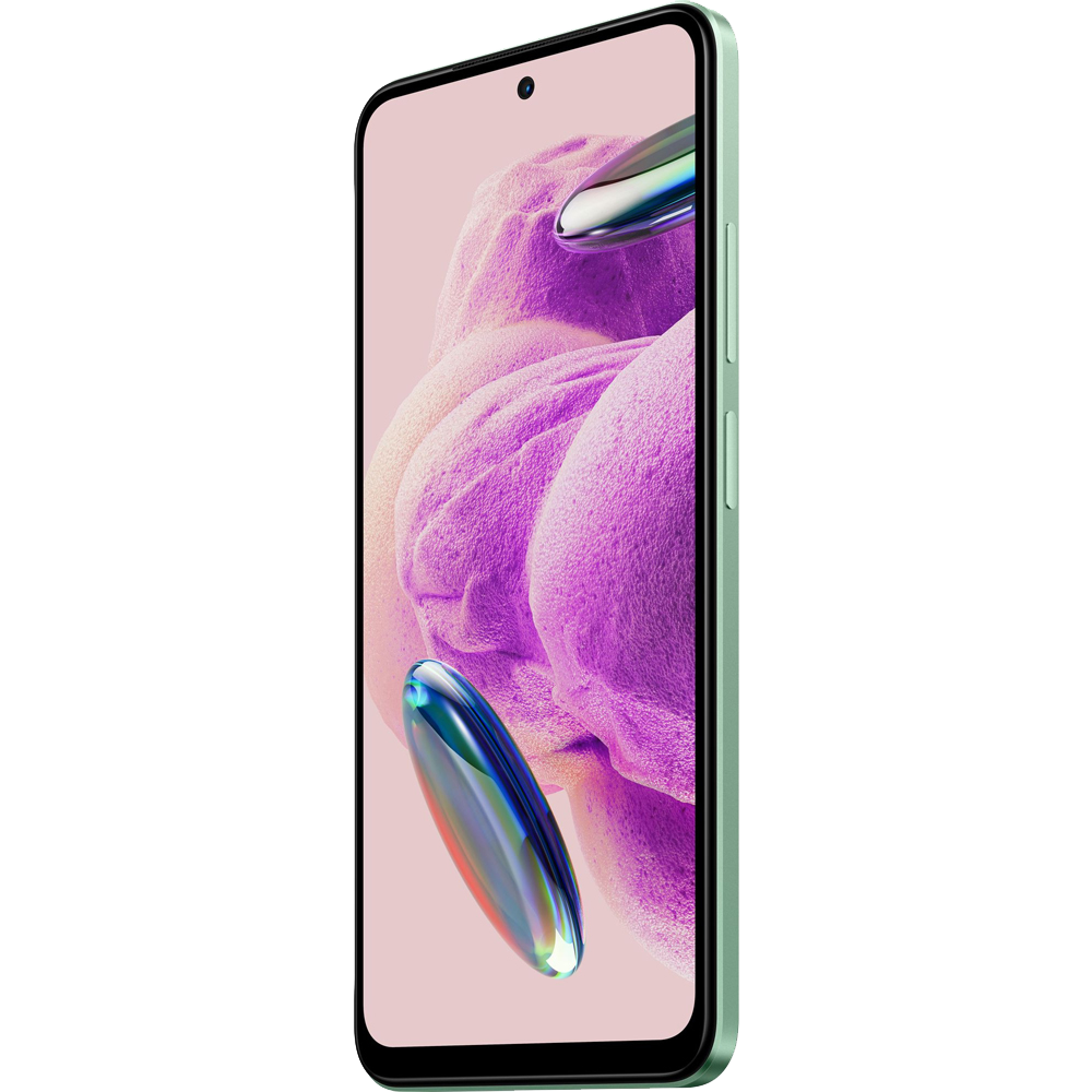 Смартфон Xiaomi Redmi Note 12S 4G 8 ГБ + 256 ГБ (Жемчужно-зелёный | Pearl Green) (версия Global)