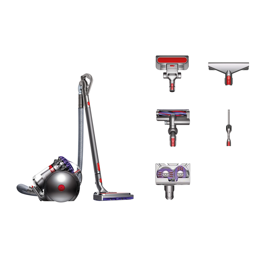 Проводной пылесос Dyson Big Ball Absolute 2 (CY26) (Nickel) (2020)