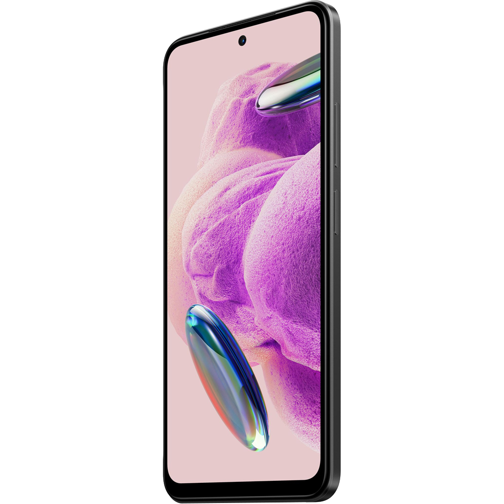Смартфон Xiaomi Redmi Note 12S 4G 8 ГБ + 256 ГБ («Чёрный оникс» | Onyx Black) (версия Global)