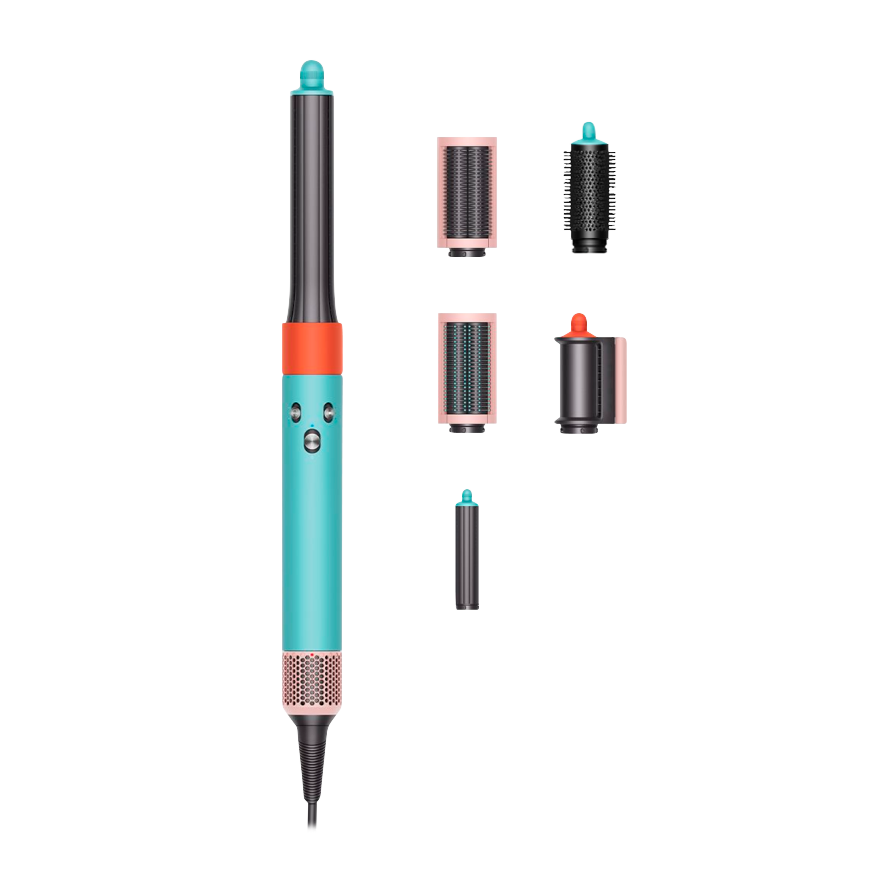 Стайлер Dyson HS05 Hairstyler Airwrap Complete Long (Ceramic Pop) (2022)