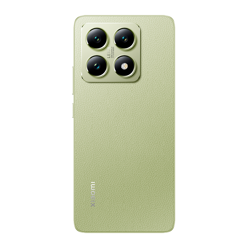 Смартфон Xiaomi 14T 12 ГБ + 256 ГБ («Лимонно-зелёный» | Lemon Green) (версия Global)