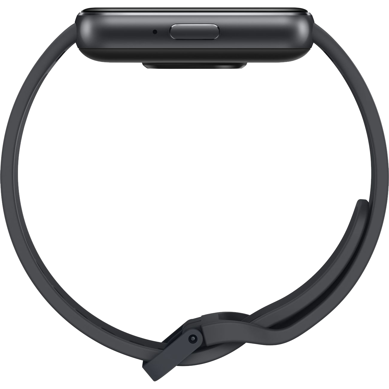 Умные часы Samsung Galaxy Fit 3 AMOLED 1.6" (Графит) M/L