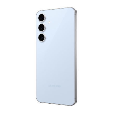 Смартфон Samsung Galaxy S24 FE 8 ГБ | 256 ГБ (Голубой | Blue)