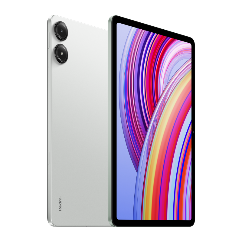 Планшет Xiaomi Redmi Pad Pro 5G 8 ГБ + 256 ГБ («Зелёная мята» | Mint Green) (версия Global)