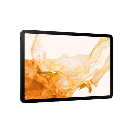 Планшет Samsung Galaxy Tab S8 11", 256 ГБ, Wi-Fi («Графит» | Graphite)