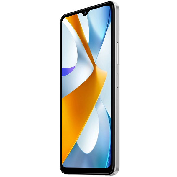 Смартфон Xiaomi POCO C61 4 ГБ + 128 ГБ (Белый | White) (версия Global)
