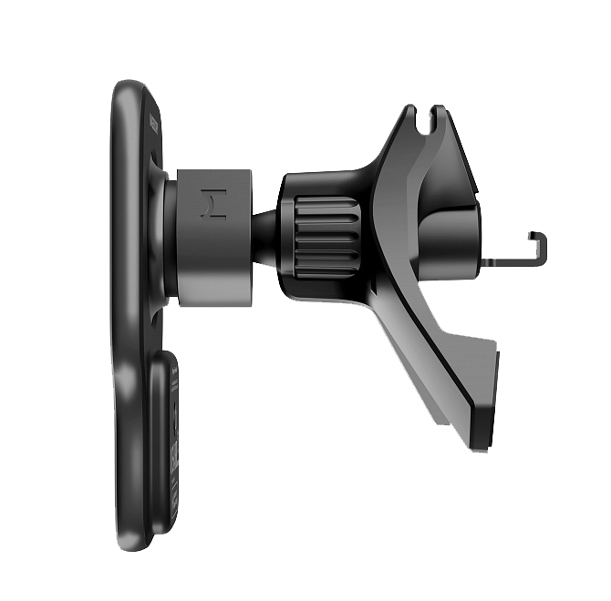 Автомобильный комплект magssory prime geo для apple, с магнитами и совместимый с find my и magsafe, полночь (без витого кабеля) , Миднайт