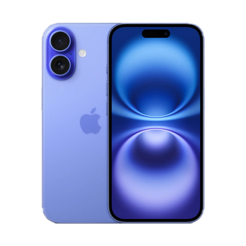 iPhone 16 128GB Ultramarine SIM+eSIM