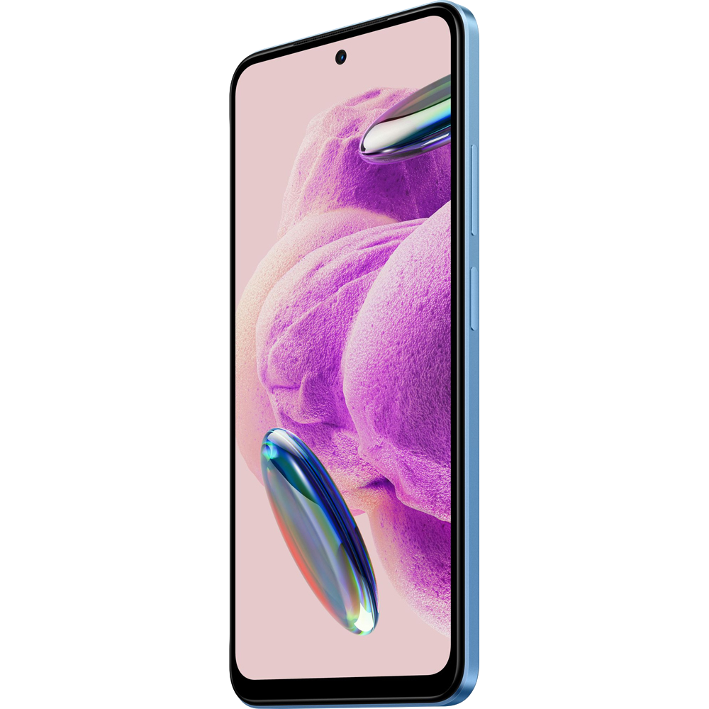 Смартфон Xiaomi Redmi Note 12S 4G 8 ГБ + 256 ГБ («Синий лёд» | Ice Blue) (версия Global)