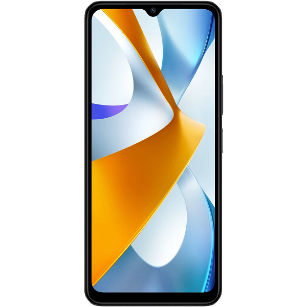 Смартфон Xiaomi POCO C61 3 ГБ + 64 ГБ (Чёрный | Black) (версия Global)