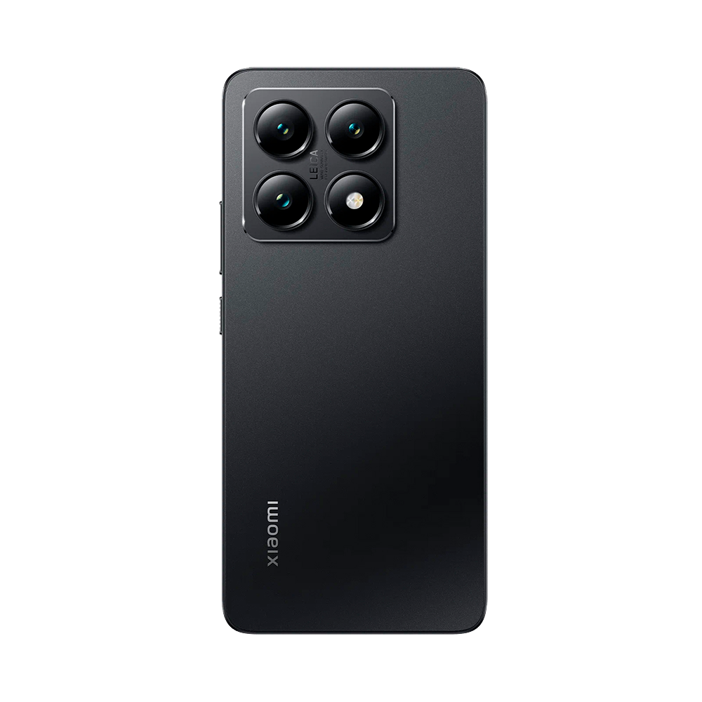 Смартфон Xiaomi 14T 12 ГБ + 512 ГБ («Чёрный титан» | Titan Black) (версия Global)