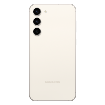Смартфон Samsung Galaxy S23 8 ГБ | 256 ГБ (Бежевый | Cream)