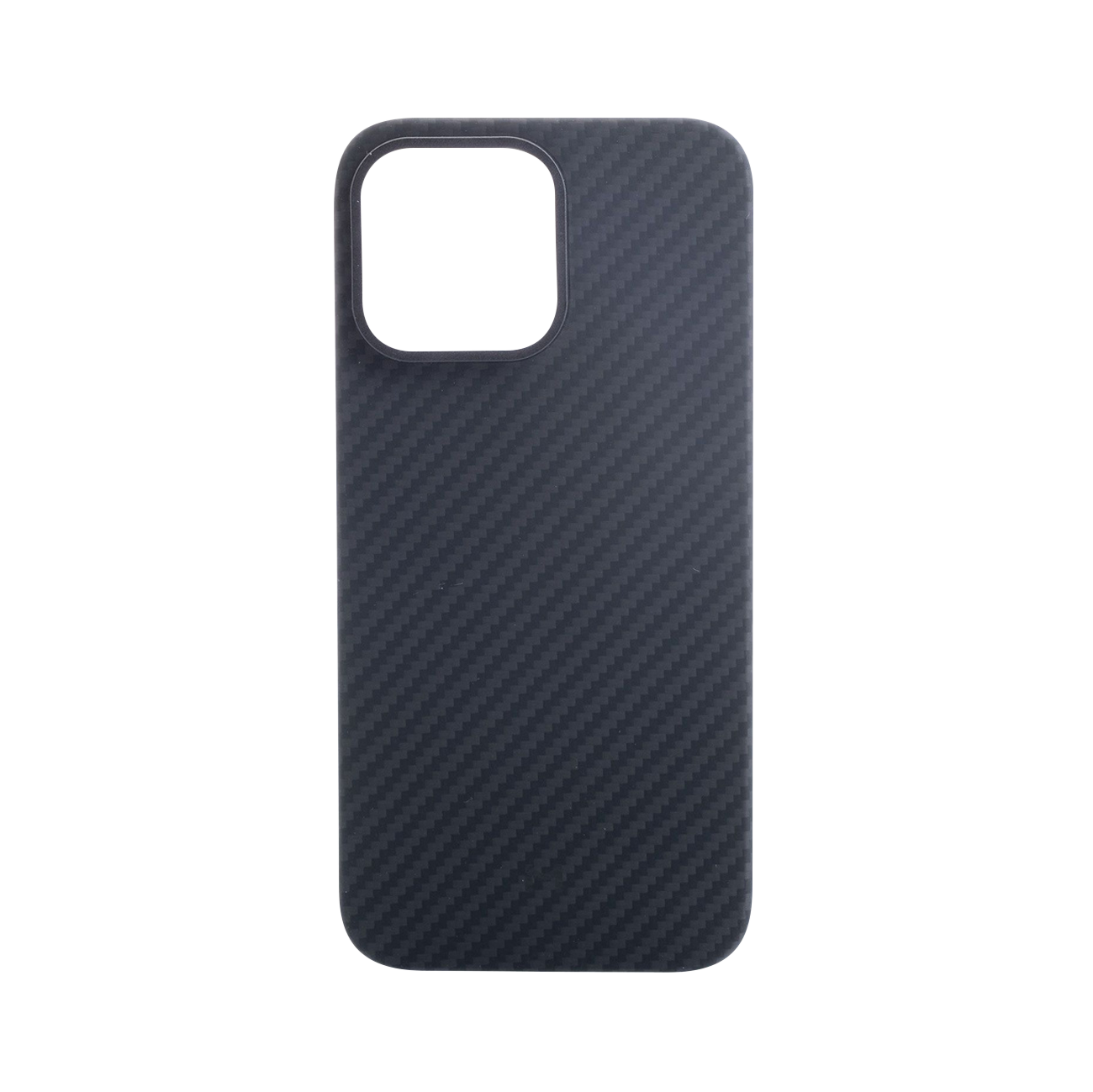 Противоударный чехол Magssory для iPhone 14 Pro Max, кевлар (арамид), с магнитами, совместимый с MagSafe, черный, Черный