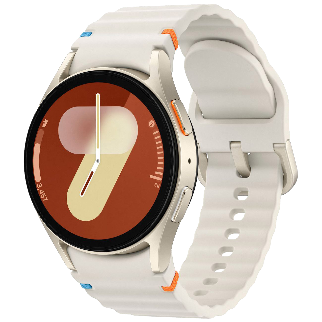 Умные часы Samsung Galaxy Watch 7 44mm (Серебро)