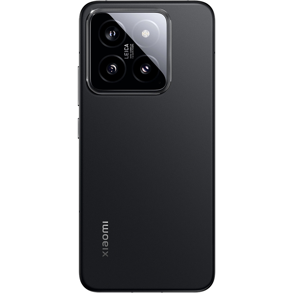 Смартфон Xiaomi 14 12 ГБ + 256 ГБ (Чёрный | Black) (версия Global)