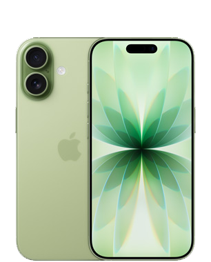 Apple iPhone 17 256GB Sage SIM + eSIM